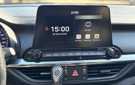 KIA Cerato IV, 2019 год, 1 900 000 рублей, 9 фотография