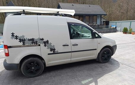 Volkswagen Caddy III рестайлинг, 2008 год, 735 000 рублей, 3 фотография