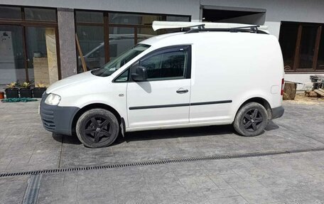 Volkswagen Caddy III рестайлинг, 2008 год, 735 000 рублей, 2 фотография