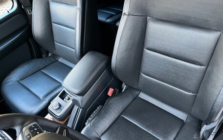 Mercedes-Benz G-Класс W463 рестайлинг _ii, 2016 год, 7 500 000 рублей, 8 фотография