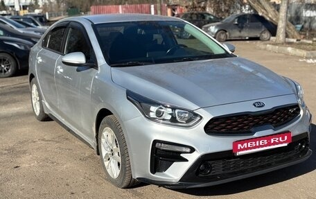 KIA Cerato IV, 2019 год, 1 900 000 рублей, 2 фотография