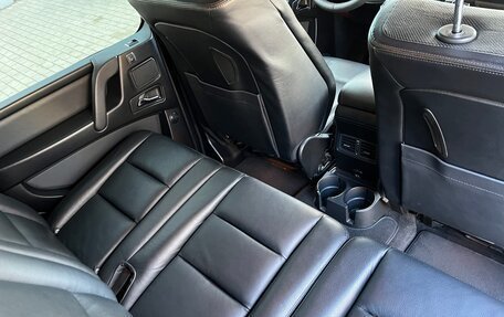 Mercedes-Benz G-Класс W463 рестайлинг _ii, 2016 год, 7 500 000 рублей, 11 фотография