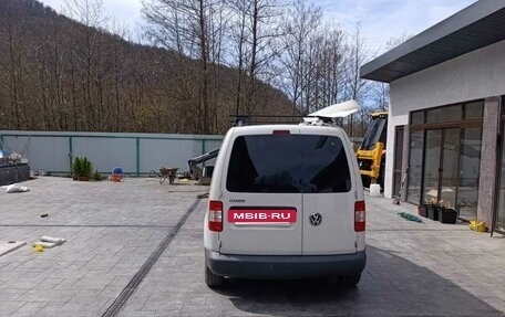 Volkswagen Caddy III рестайлинг, 2008 год, 735 000 рублей, 4 фотография