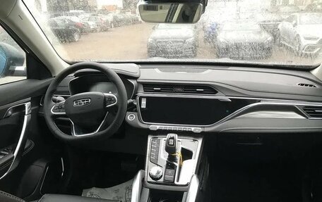 Geely Atlas, 2021 год, 1 614 000 рублей, 4 фотография