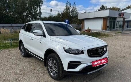 Geely Atlas, 2021 год, 1 614 000 рублей, 3 фотография