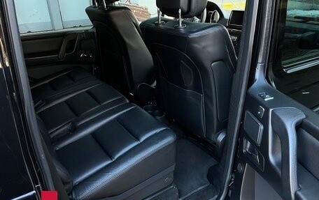 Mercedes-Benz G-Класс W463 рестайлинг _ii, 2016 год, 7 500 000 рублей, 10 фотография