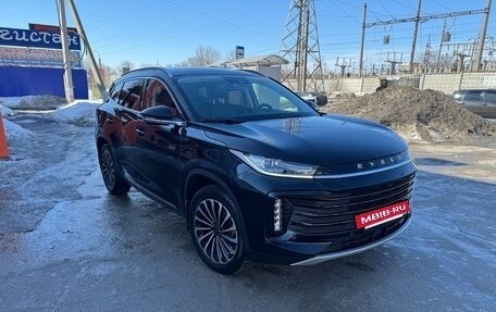 CheryExeed TXL, 2022 год, 1 890 000 рублей, 2 фотография