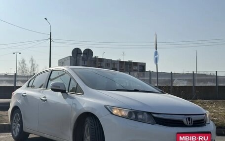 Honda Civic IX, 2012 год, 980 000 рублей, 4 фотография