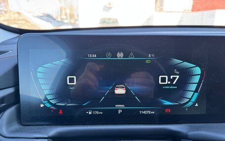 CheryExeed TXL, 2022 год, 1 890 000 рублей, 10 фотография