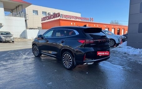 CheryExeed TXL, 2022 год, 1 890 000 рублей, 5 фотография