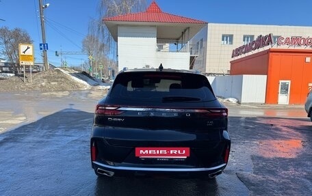 CheryExeed TXL, 2022 год, 1 890 000 рублей, 6 фотография