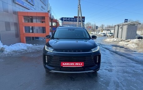 CheryExeed TXL, 2022 год, 1 890 000 рублей, 3 фотография