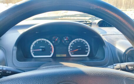 Chevrolet Aveo III, 2009 год, 370 000 рублей, 7 фотография