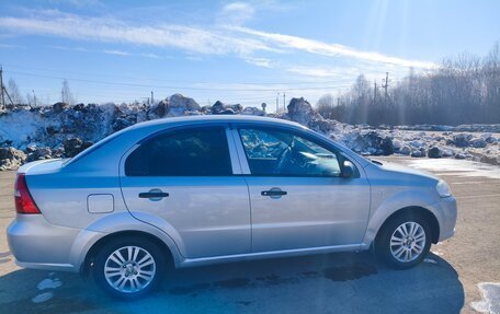 Chevrolet Aveo III, 2009 год, 370 000 рублей, 3 фотография