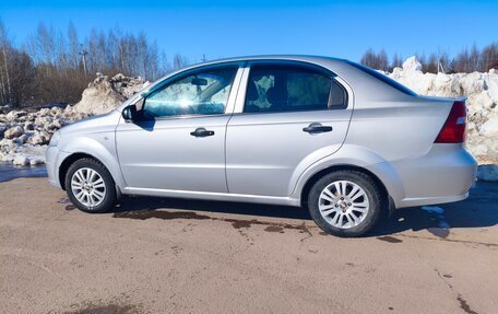 Chevrolet Aveo III, 2009 год, 370 000 рублей, 8 фотография