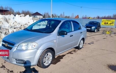 Chevrolet Aveo III, 2009 год, 370 000 рублей, 10 фотография
