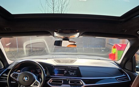 BMW X7, 2020 год, 8 550 000 рублей, 8 фотография