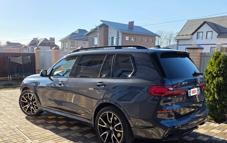 BMW X7, 2020 год, 8 550 000 рублей, 4 фотография