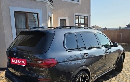 BMW X7, 2020 год, 8 550 000 рублей, 5 фотография