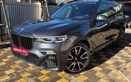 BMW X7, 2020 год, 8 550 000 рублей, 2 фотография