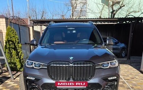 BMW X7, 2020 год, 8 550 000 рублей, 3 фотография