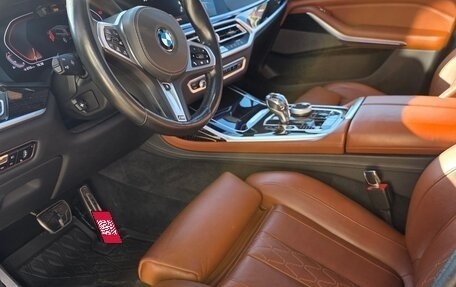 BMW X7, 2020 год, 8 550 000 рублей, 9 фотография