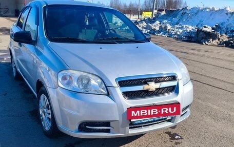 Chevrolet Aveo III, 2009 год, 370 000 рублей, 2 фотография