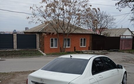 Mercedes-Benz C-Класс, 2011 год, 1 380 000 рублей, 4 фотография