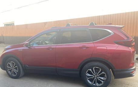 Honda CR-V IV, 2021 год, 3 850 000 рублей, 9 фотография