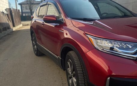 Honda CR-V IV, 2021 год, 3 850 000 рублей, 2 фотография