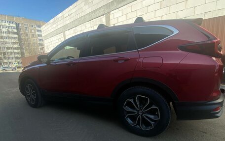 Honda CR-V IV, 2021 год, 3 850 000 рублей, 8 фотография