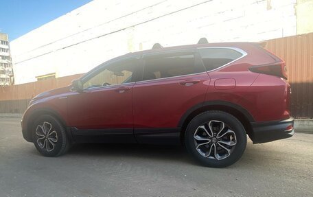 Honda CR-V IV, 2021 год, 3 850 000 рублей, 7 фотография