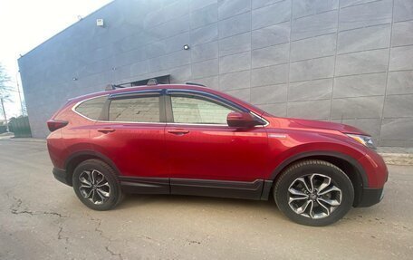 Honda CR-V IV, 2021 год, 3 850 000 рублей, 4 фотография