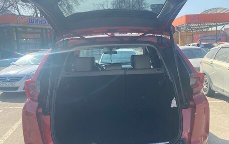 Honda CR-V IV, 2021 год, 3 850 000 рублей, 12 фотография