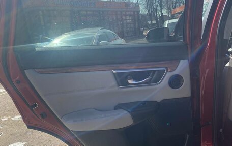 Honda CR-V IV, 2021 год, 3 850 000 рублей, 18 фотография