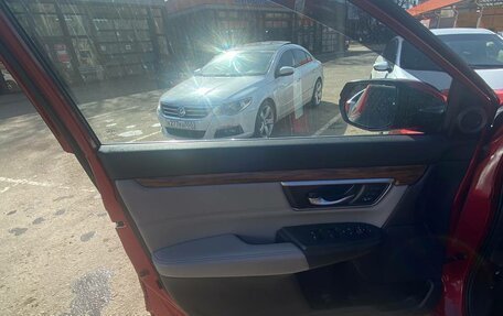 Honda CR-V IV, 2021 год, 3 850 000 рублей, 19 фотография