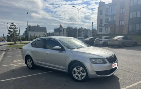 Skoda Octavia, 2014 год, 1 150 000 рублей, 5 фотография