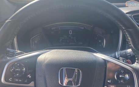 Honda CR-V IV, 2021 год, 3 850 000 рублей, 16 фотография