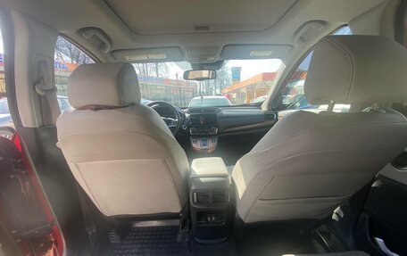 Honda CR-V IV, 2021 год, 3 850 000 рублей, 14 фотография