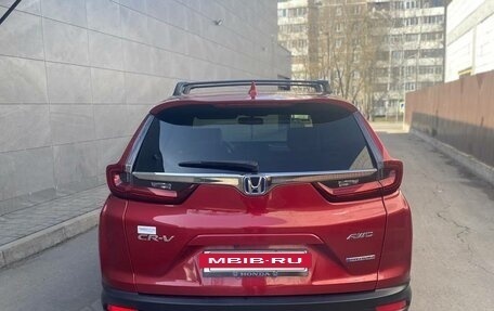 Honda CR-V IV, 2021 год, 3 850 000 рублей, 6 фотография