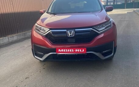 Honda CR-V IV, 2021 год, 3 850 000 рублей, 11 фотография