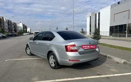 Skoda Octavia, 2014 год, 1 150 000 рублей, 3 фотография