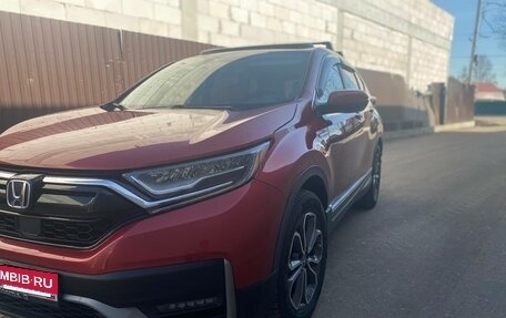 Honda CR-V IV, 2021 год, 3 850 000 рублей, 10 фотография