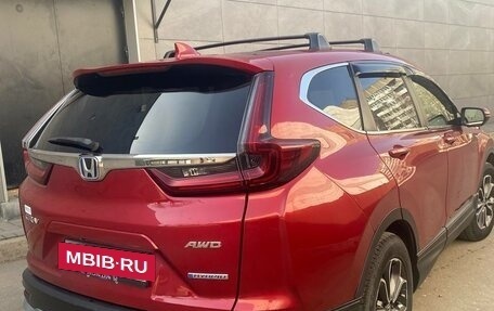 Honda CR-V IV, 2021 год, 3 850 000 рублей, 5 фотография