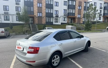 Skoda Octavia, 2014 год, 1 150 000 рублей, 9 фотография