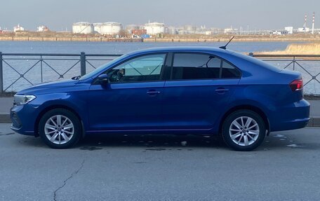 Volkswagen Polo VI (EU Market), 2020 год, 1 595 000 рублей, 7 фотография