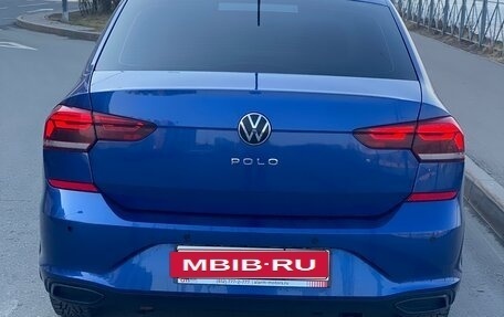 Volkswagen Polo VI (EU Market), 2020 год, 1 595 000 рублей, 5 фотография
