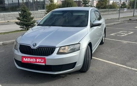 Skoda Octavia, 2014 год, 1 150 000 рублей, 10 фотография