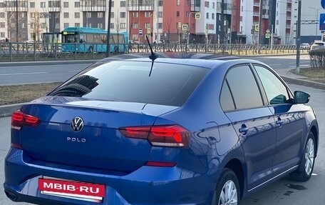 Volkswagen Polo VI (EU Market), 2020 год, 1 595 000 рублей, 4 фотография
