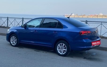 Volkswagen Polo VI (EU Market), 2020 год, 1 595 000 рублей, 6 фотография